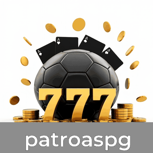 Patroaspg: Slot Machines com Mega Jackpots, Roleta Ao Vivo - Experiência Imersiva, Poker Estratégico para Vencedores