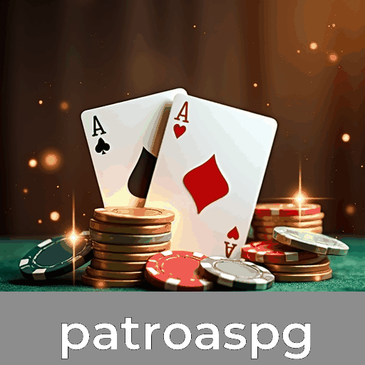 Patroaspg: O Cassino Online Seguro e Premiado
